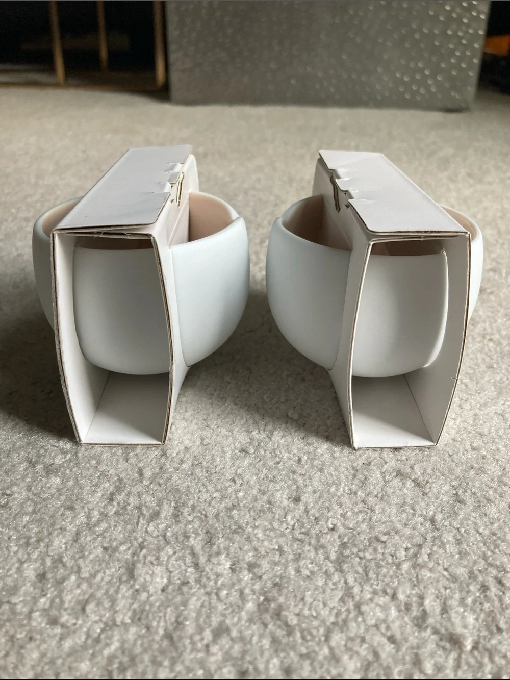 Nespresso 2 origin collection espresso cups